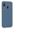 Pouzdro pro Samsung Galaxy A20e, silikonové, modré, 48738.168
