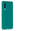 Pouzdro pro Huawei P30, silikonové, zelené, 47410.57