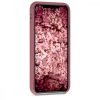 Pouzdro pro Apple iPhone X / iPhone XS, silikonové, růžové, 46313.167