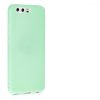 Pouzdro pro Huawei P10, silikonové, zelené, 51770.50