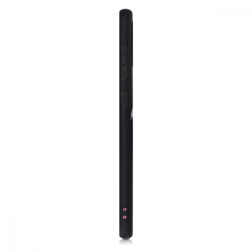 Pouzdro pro Samsung Galaxy A71, silikonové, černé, 51207.03