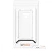 Pouzdro pro LG Q60, silikonové, průhledné, 51833.03