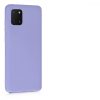 Pouzdro pro Samsung Galaxy Note 10 Lite, silikonové, fialové, 51371.139