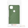 Pouzdro pro Google Pixel 4a, Textile, Green, 52048.07