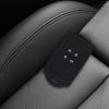 Kryt na klíče od auta pro Renault / Dacia - 4 tlačítka - Keyless Go, silikonový, černý, 49769.09