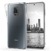 Kryt pro Xiaomi Redmi Note 9S / Redmi Note 9 Pro / Redmi Note 9 Pro Max, silikon, průhledný, 52145.03