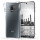 Kryt pro Xiaomi Redmi Note 9S / Redmi Note 9 Pro / Redmi Note 9 Pro Max, silikon, průhledný, 52145.03