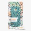 Pouzdro pro Xiaomi Redmi Note 9S / Redmi Note 9 Pro / Redmi Note 9 Pro Max, silikonové, zelené, 52140.57