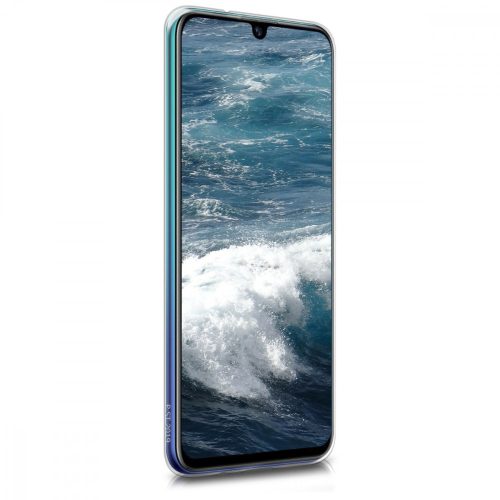 Pouzdro pro Huawei P Smart (2019), silikonové, vícebarevné, 47388.37