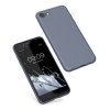 Pouzdro pro Apple iPhone 8 / iPhone 7 / iPhone SE 2, silikonové, modré, 49979.12