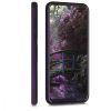 Kryt pro Motorola Moto G8 Plus, silikonový, fialový, 50815.115