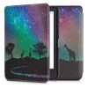 Potah na Tolino Shine 3, Ekologická kůže, Multicolor, 46639.46