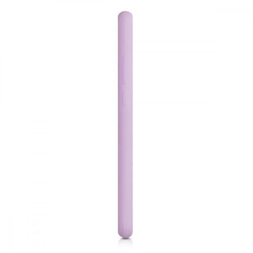 Pouzdro pro Huawei P20, silikonové, fialové, 45689.140