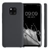 Pouzdro pro Huawei Mate 20 Pro, silikonové, černé, 52287.47