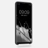 Pouzdro pro Huawei Mate 20 Pro, silikonové, černé, 52287.47