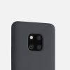 Pouzdro pro Huawei Mate 20 Pro, silikonové, černé, 52287.47