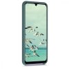 Pouzdro pro Huawei P Smart (2019), silikonové, zelené, 47824.171