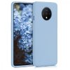 Pouzdro pro OnePlus 7T, silikonové, modré, 50403.58