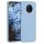 Pouzdro pro OnePlus 7T, silikonové, modré, 50403.58
