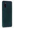 Pouzdro pro Samsung Galaxy A41, silikonové, zelené, 52254.14