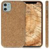 Kryt pro Apple iPhone 11, Cork, Brown, 52316.05