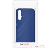 Pouzdro pro Huawei Nova 5T, silikonové, modré, 52329.64