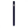 Pouzdro pro Apple iPhone 5 / iPhone 5s / iPhone SE, silikonové, modré, 42766.182