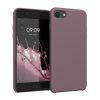 Pouzdro pro Apple iPhone 8 / iPhone 7 / iPhone SE 2, silikonové, fialové, 40225.183