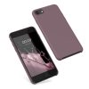 Pouzdro pro Apple iPhone 8 / iPhone 7 / iPhone SE 2, silikonové, fialové, 40225.183