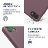 Pouzdro pro Apple iPhone 8 / iPhone 7 / iPhone SE 2, silikonové, fialové, 40225.183