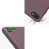 Pouzdro pro Apple iPhone 8 / iPhone 7 / iPhone SE 2, silikonové, fialové, 40225.183