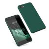 Pouzdro pro Apple iPhone 8 / iPhone 7 / iPhone SE 2, silikonové, zelené, 40225.184
