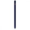 Pouzdro pro Apple iPhone 8 Plus / iPhone 7 Plus, silikonové, modré, 40842.182