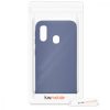 Pouzdro pro Samsung Galaxy A40, silikonové, modré, 48547.168