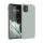 Pouzdro pro Apple iPhone 11, silikonové, zelené, 49724.172