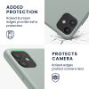 Pouzdro pro Apple iPhone 11, silikonové, zelené, 49724.172
