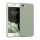 Pouzdro pro Apple iPhone 8 / iPhone 7 / iPhone SE 2, silikonové, zelené, 39458.172