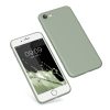 Pouzdro pro Apple iPhone 8 / iPhone 7 / iPhone SE 2, silikonové, zelené, 39458.172