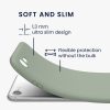 Pouzdro pro Apple iPhone 8 / iPhone 7 / iPhone SE 2, silikonové, zelené, 39458.172