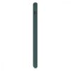 Pouzdro pro Apple iPhone X / iPhone XS, silikonové, zelené, 42495.171