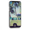 Pouzdro pro Apple iPhone X / iPhone XS, silikonové, růžové zlato, 42505.24