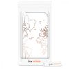Pouzdro pro Apple iPhone X / iPhone XS, silikonové, růžové zlato, 42505.24