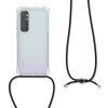 Kryt pro Xiaomi Mi Note 10 Lite, silikonový, černý, 52446.01