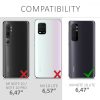 Pouzdro pro Xiaomi Mi Note 10 Lite, silikonové, vícebarevné, 52447.02