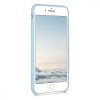Pouzdro pro Apple iPhone 8 Plus / iPhone 7 Plus, silikonové, modré, 40842.177