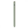 Pouzdro pro Apple iPhone X / iPhone XS, silikonové, zelené, 42495.172