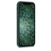 Pouzdro pro Apple iPhone X / iPhone XS, silikonové, zelené, 46313.169