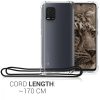 Kryt pro Xiaomi Mi 10 Lite 5G, silikonový, černý, 52492.01