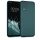 Kryt pro Xiaomi Mi 10 Lite 5G, silikonový, zelený, 52491.14