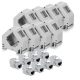 Sada 8 jacků CAT6A 10 Gbit s 8 pouzdry pro ethernetové kabely RJ45, Kwmobile, šedá, kov, 47696.08